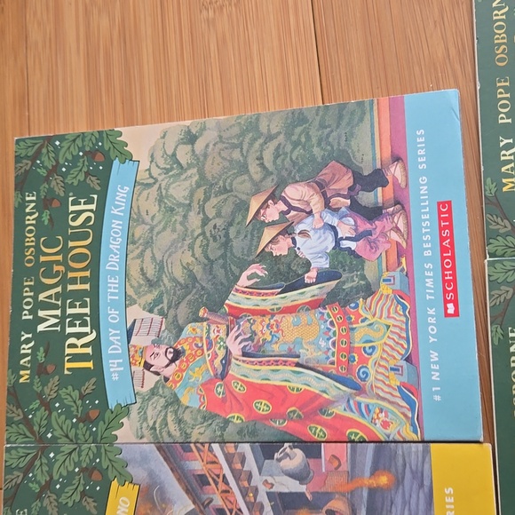 Magic Tree House Book Set - Picture 5 of 10